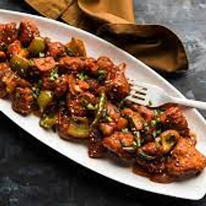 CHILLI CHICKEN