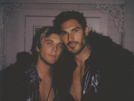 Lukas Gage and Chris Appleton Marry in Vegas