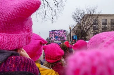Get Out Your Pink Pussy Hats – National March for Women’s Reproductive Rights Scheduled for October