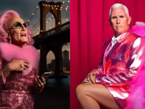 Hilarious Images of Republican as Drag Queens Takes Over the Internet