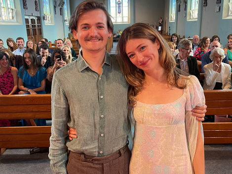 Game of Thrones Joffrey Baratheon Actor Jack Gleeson Gets Married