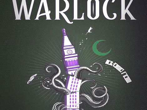 Book Review: White Trash Warlock By David R. Slayton