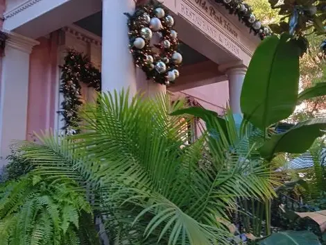 Tea and Infamy visits Savannah - Day One