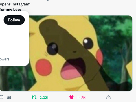 Tommy Lee Shows Us His Penis – Again