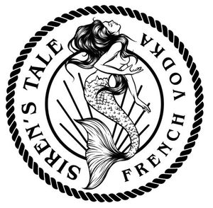 Marketing and Branding Direction- Siren's Tale Vodka