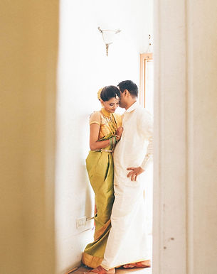 Sruthi & Sandeep Kapchar Photography
