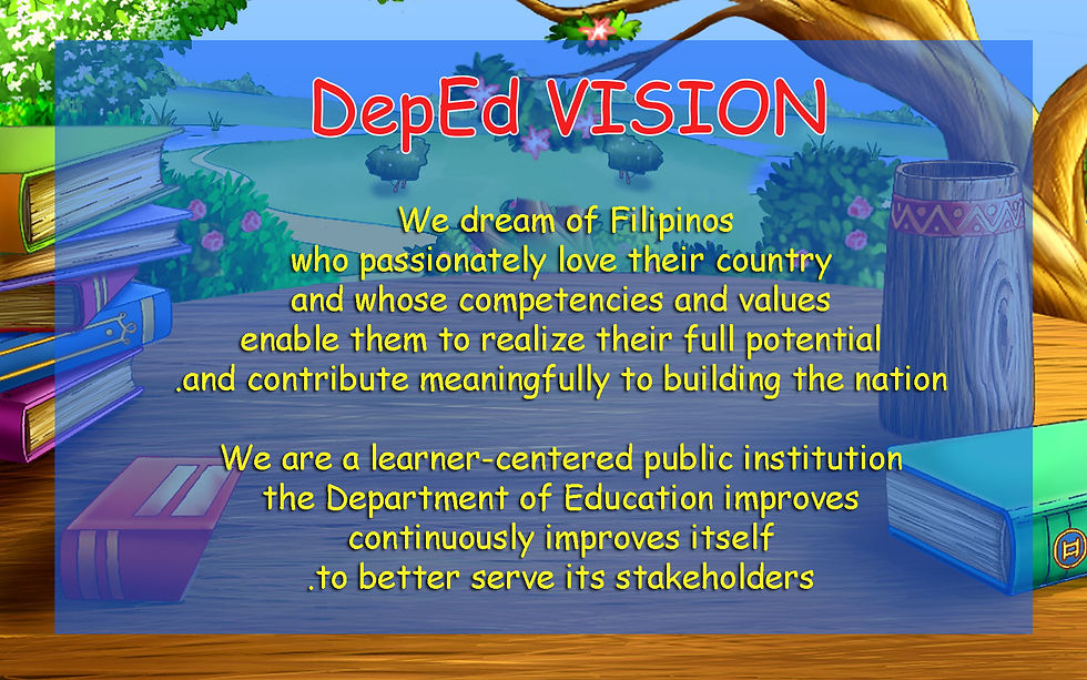 deped vision