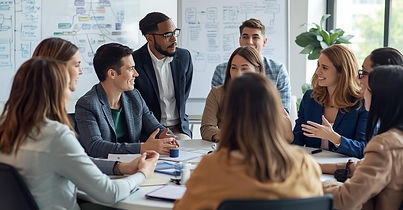 Neurodiversity consulting, workplace communication frameworks, and executive functioning s