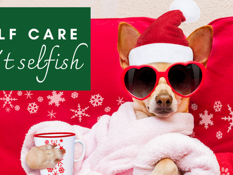 Holidays During a Pandemic: Tips for Self-Care