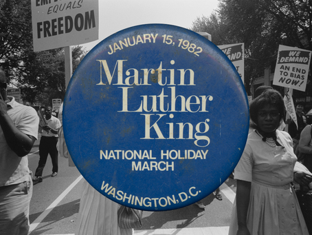 Global Celebrations and Awareness: Martin Luther King Jr. Day