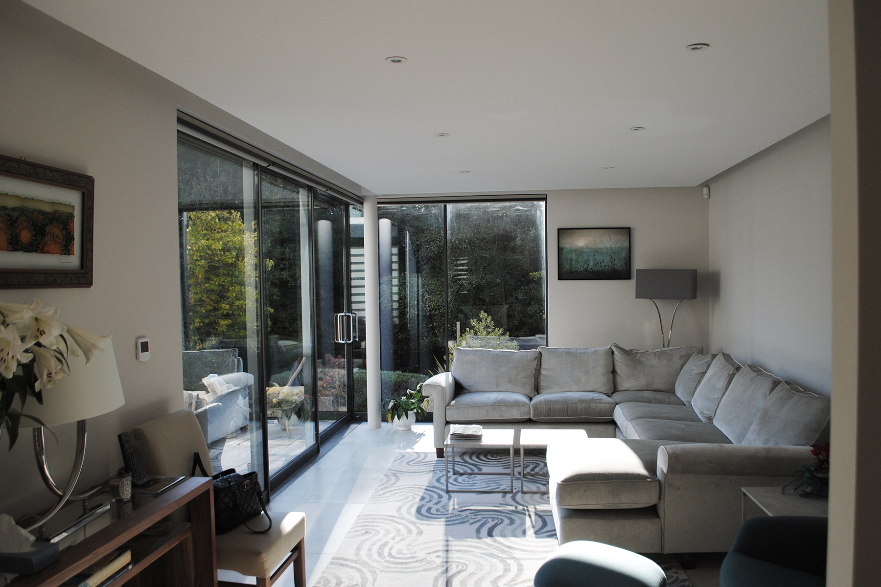 Richard Eves Architects LLP — PROJECTS