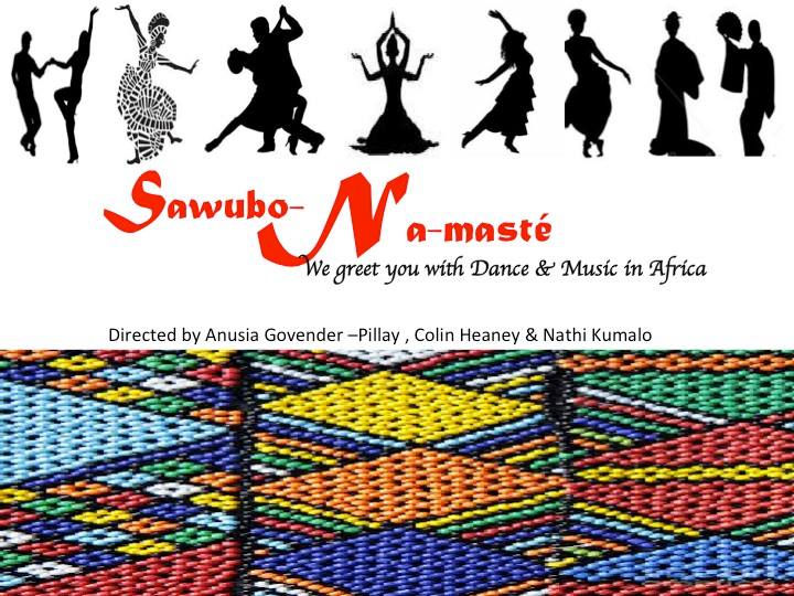 "Anavarata" is on Facebook and Twitter