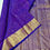 Thumbnail: Vadamalli colour kanchipuram pure silk saree vairaoosi design 