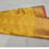 Thumbnail: Pink with yellow colour kanchipuram bridal silk Saree