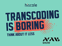 Visit Hiscale at NAB 2026