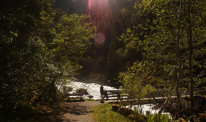 Lofthus, Hardanger
