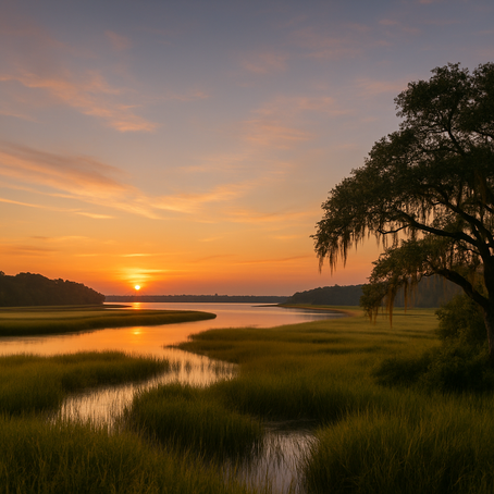 Designing with the Lowcountry: Crafting Homes for Marsh, River, and Sea