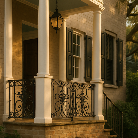 The Soul of a City: How Charleston’s Details Whisper Its Story