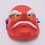 Thumbnail: YAMABUSHI TENGU OMEN Japanese Mask Kyo Yaki Red Yokai Kami God Demon Porcelain