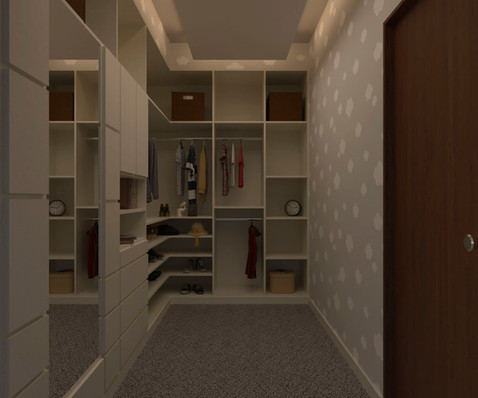 Vestidor JR