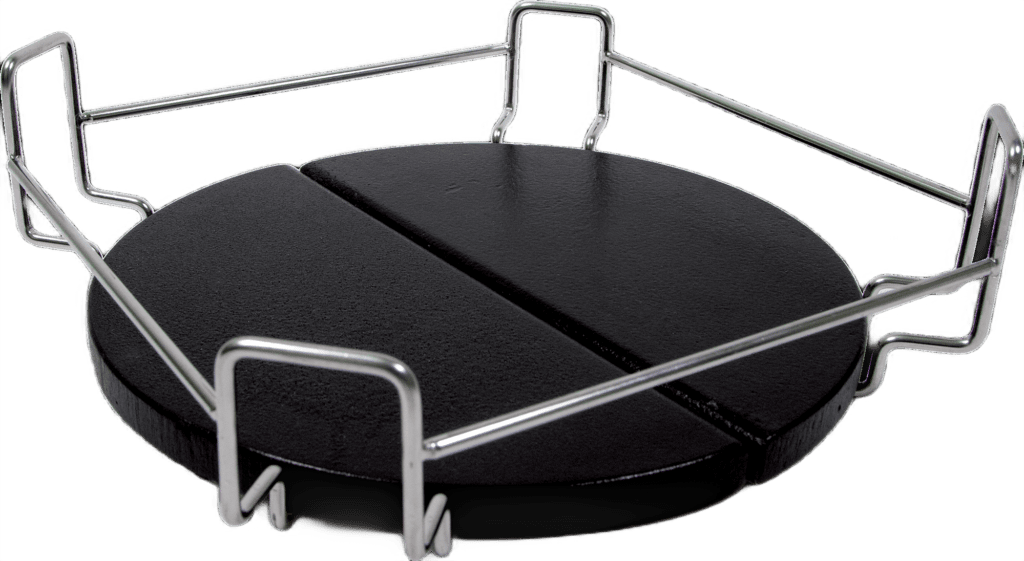 The Bastard Plate Setter Square Medium