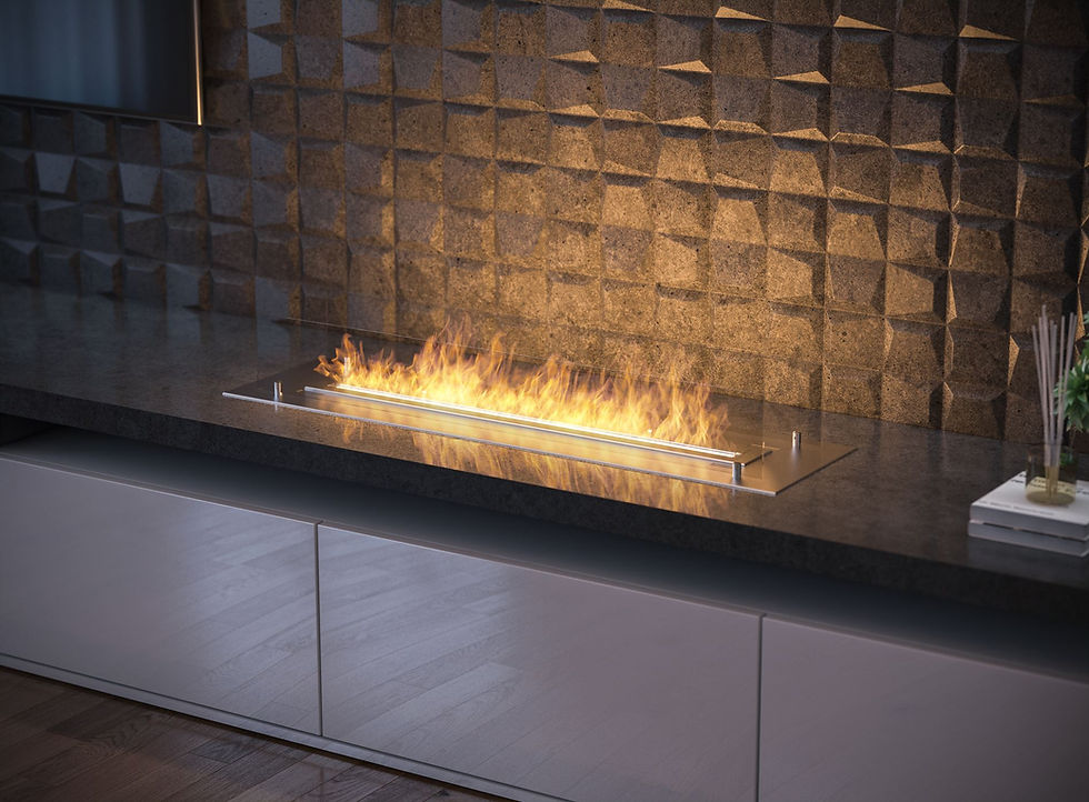 Miniatyrbild: InFire INSERT 1200