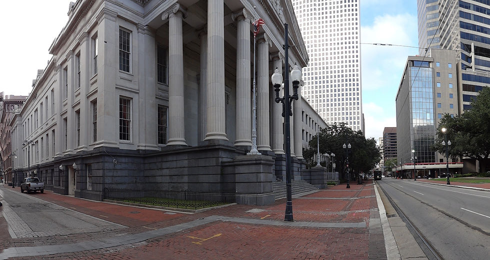 Gallier Hall