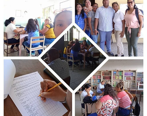 Ermächtigung für 15 Frauen ~ Venezuela❤️