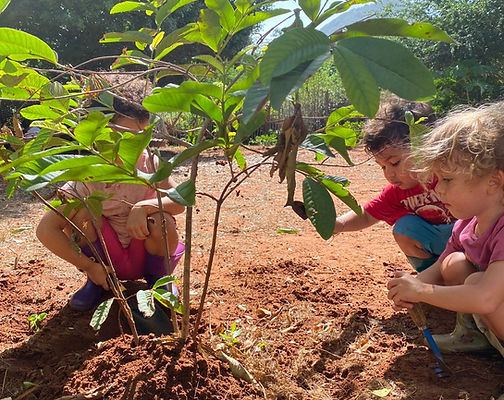 Taima Taima - Alternative Schule ~ Isla Margarita, Venezuela❤️