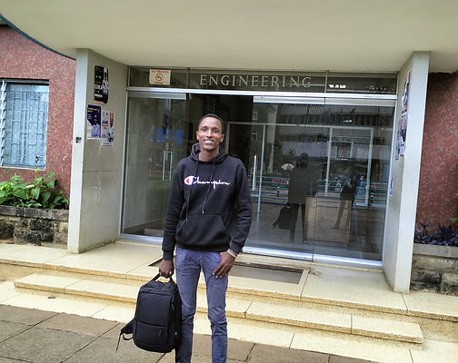 Ltangires Lesorogol - Studentenzimmer Nairobi ~ Kenya ❤️
