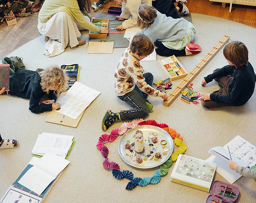 Schule im Pfeifferhof (SiP) - Holzeböden ~ Österreich ❤️