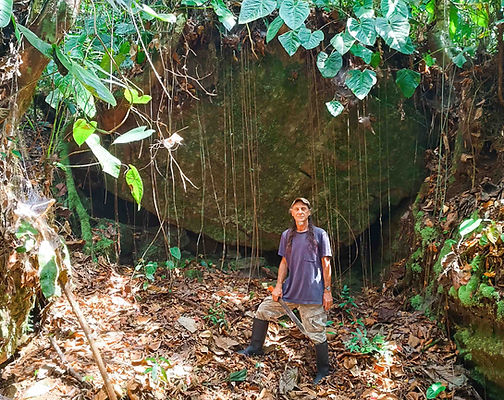 Hüter der Natur ~ Dachreparatur ~ Venezuela ❤️