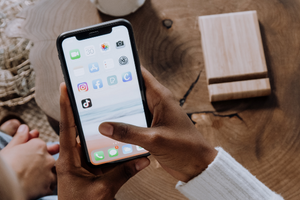 You can now link your TikTok account to your profile