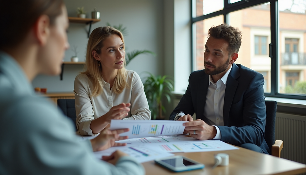 Streamline Your Real Estate Transactions with Expert Coordination