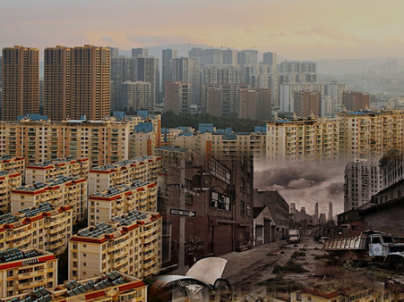 WHY CITIES DON'T WORK...