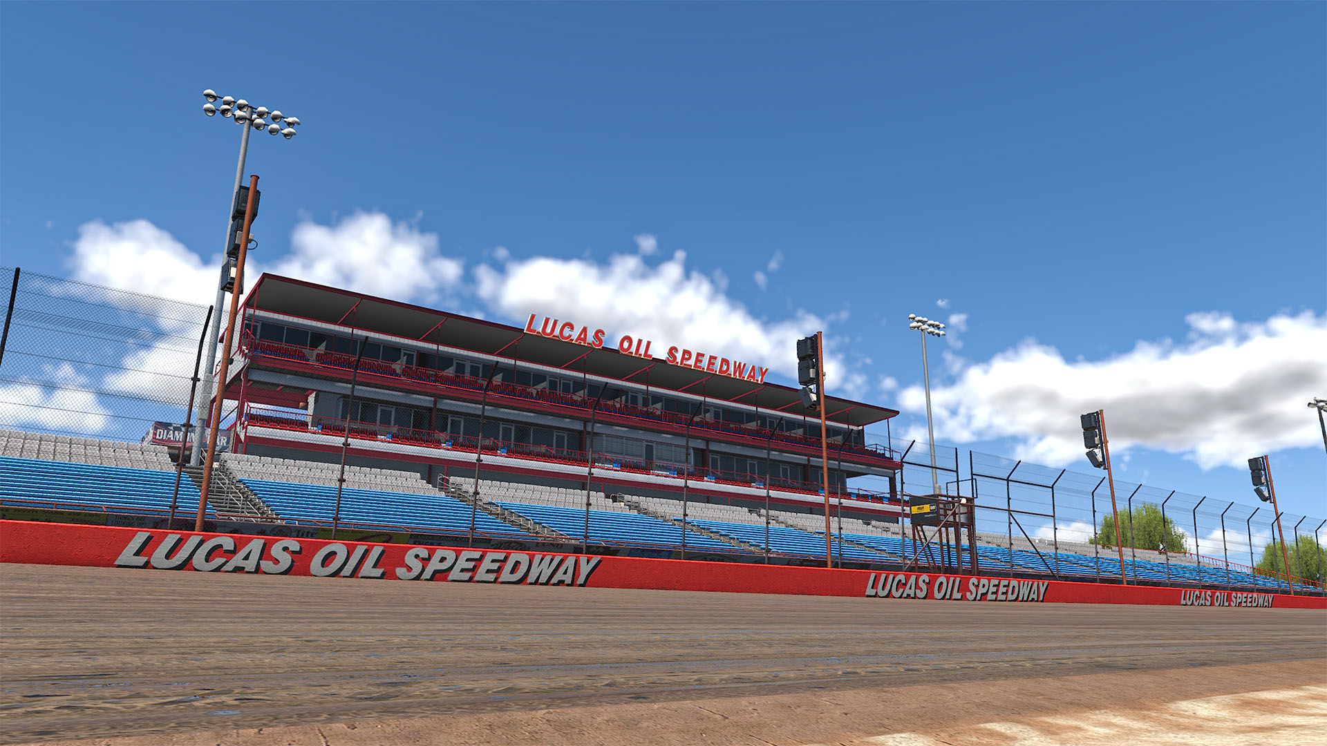 Lucas Oil - 360 - 2023, Season 3