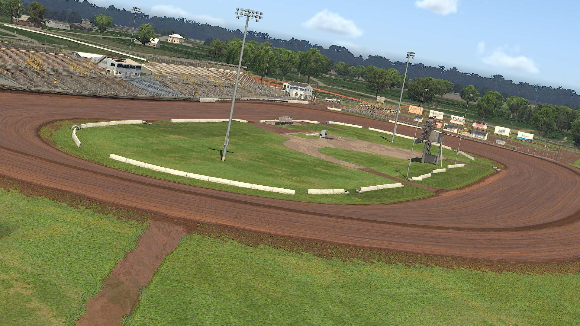 Lernerville - 360 - 2023, Season 4