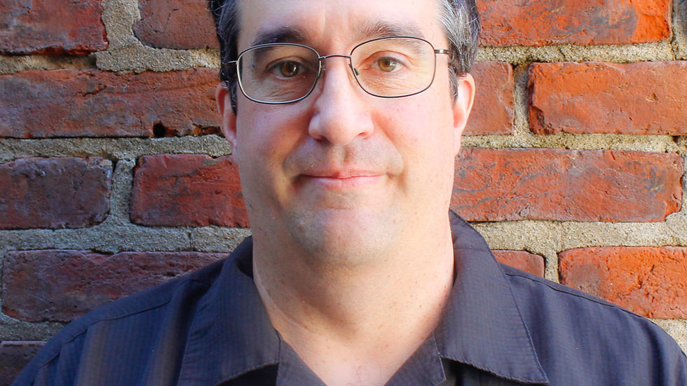 Image of owner Graham Newton | From the Vault Jewelers Louisville, Kentucky