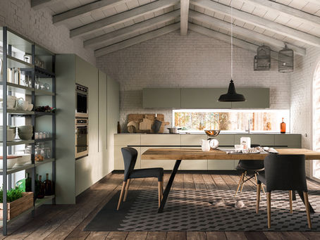Cucina SOHO by Valdesign