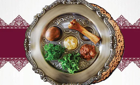 Second Seder