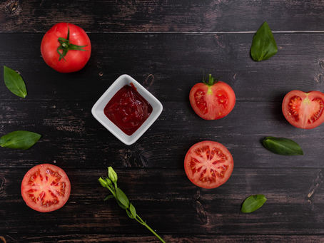 Our Tomato Ketchup World