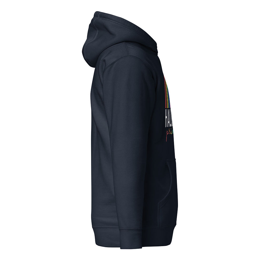 Thumbnail: Halifax Pride OG Logo Unisex Hoodie