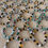 Thumbnail: Healing Gemstone Chakra Bracelet- Raw Bead