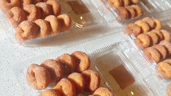 Mini Donuts
