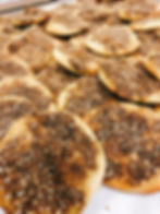 Za'atar Bread