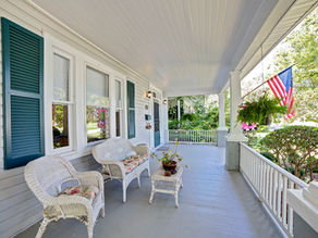 It's About Time to Spruce Up Your Front Entry