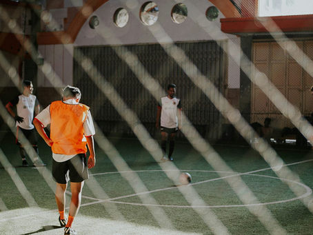 Futsal: The Missing Link in Soccer Development That Elite Players Don't Want You to Know About