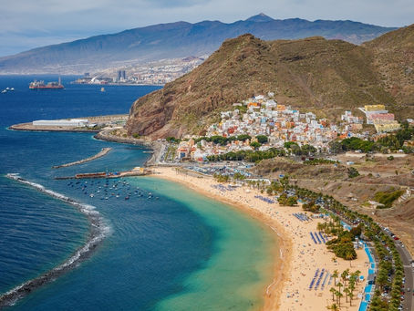 COST OF LIVING IN TENERIFE: The Insider's Guide to Cost, Culture & Quality of Life on Spain's Atlantic Island