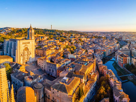 THE YOUNG TRAVELER'S FIELD GUIDE TO Top 5 Towns to Visit Outside Girona, Spain