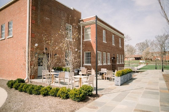 Mustard Seed Hill McIntyre Hall